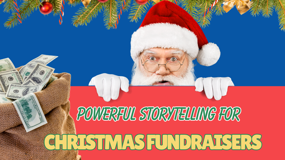 boost Christmas fundraiser