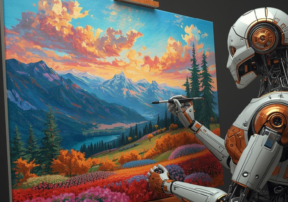 Custom AI Art - GiveCentral Blog