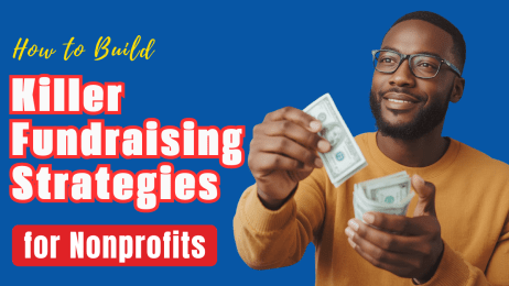 steps to build fundraising strategy step by step guide