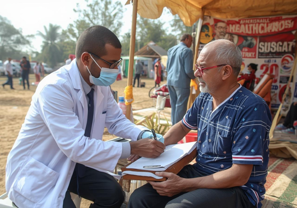 health check up campaign - GiveCentral Blog