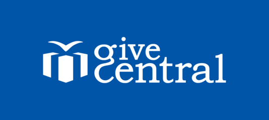 give central logo