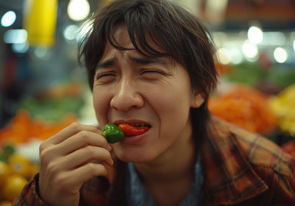 spice tolerance challange - GiveCentral Blog