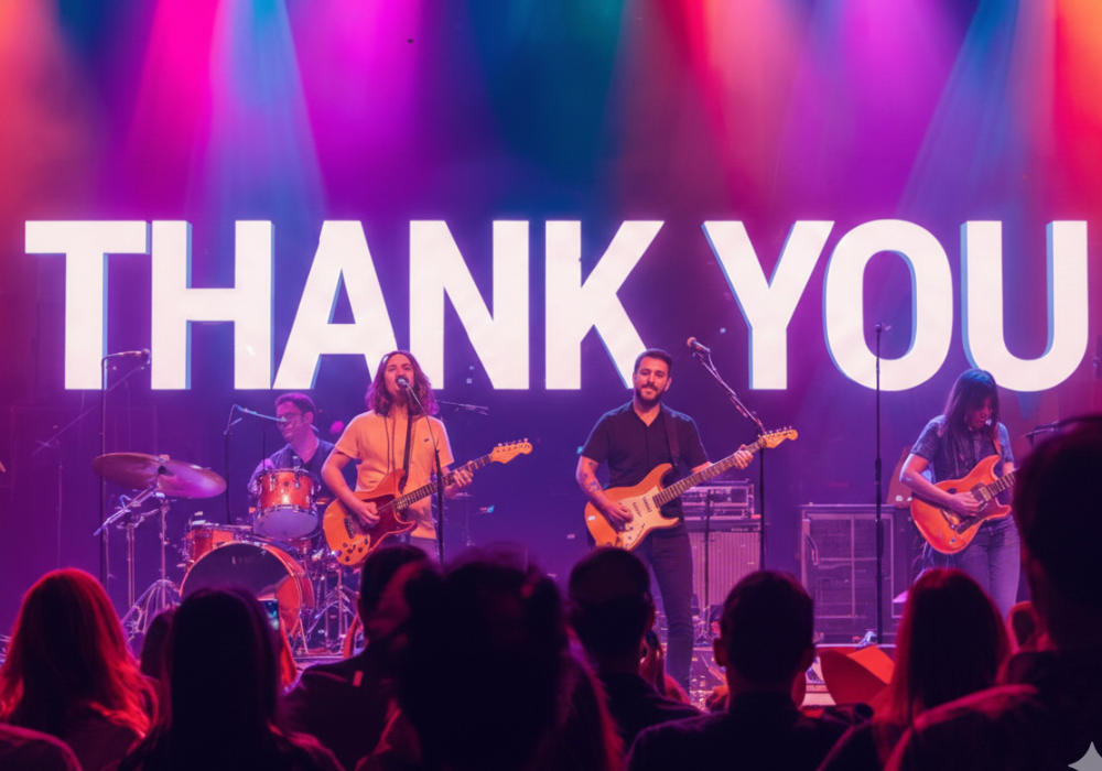 thanking donor - GiveCentral Blog