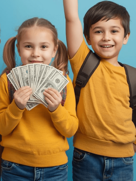 elementary school fundraising