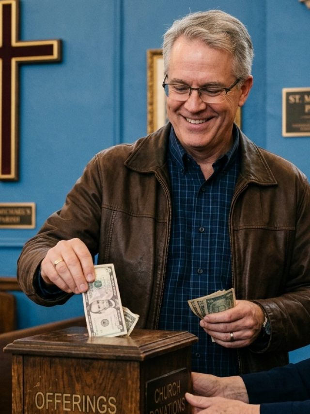 The Complete Guide on church donation tax deduction USA 2026